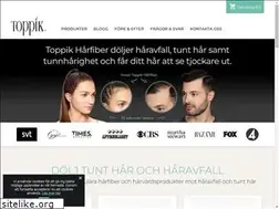 Sites similar to toppik.se