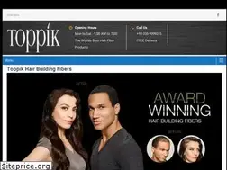 Sites similar to toppikhairfibers.pk