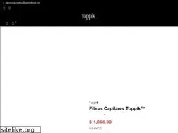 Sites similar to toppikofficial.mx