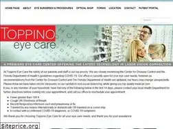 Sites similar to toppinoeyecare.com