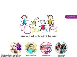 Sites similar to toppkids.com
