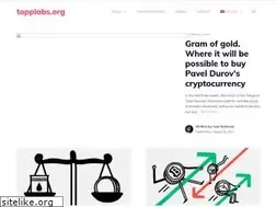 Sites similar to topplabs.org