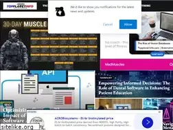Sites similar to topplanetinfo.com