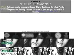 Sites similar to topplasticsurgeonsmexico.com