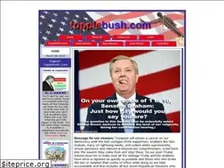 Sites similar to topplebush.com