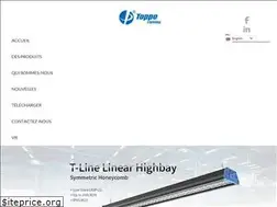 Sites similar to toppo-led.com