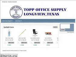 Sites similar to toppoffice.com