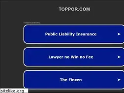 Sites similar to toppor.com
