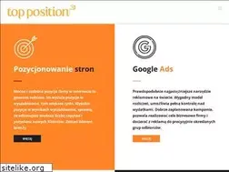 Sites similar to topposition.com.pl