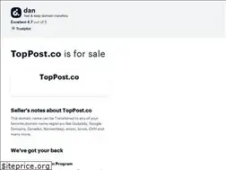Sites similar to toppost.co