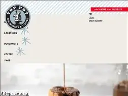 Sites similar to toppotdoughnuts.com