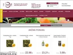 Sites similar to toppotraviny.sk