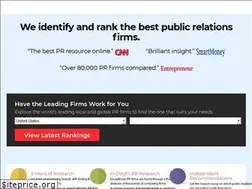 Sites similar to toppragencies.com