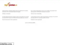 Sites similar to toppreise.ch