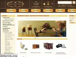 Sites similar to toppresents.com.ua