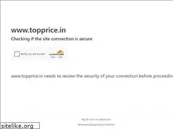 Sites similar to topprice.in