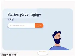 Sites similar to toppricer.dk
