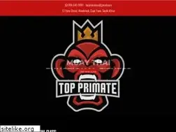 Sites similar to topprimate.co.za