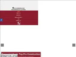 Sites similar to topproconstructionllc.com
