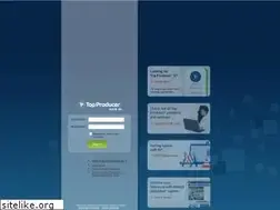 Sites similar to topproducer8i.com