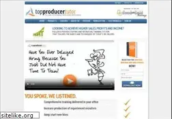Sites similar to topproducertutor.com