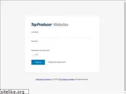 Sites similar to topproducerwebsite.com