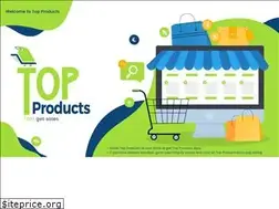 Sites similar to topproducts.positivescript.com
