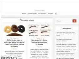 Sites similar to topproducty.ru