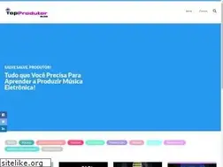 Sites similar to topprodutor.com.br
