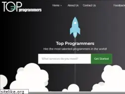 Sites similar to topprogrammers.com