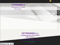 Sites similar to topprograms.it