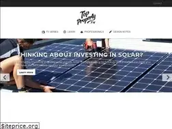 Sites similar to topproperty.tv