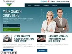 Sites similar to topprospectgroup.com