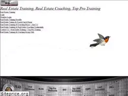 Sites similar to topprotraining.com