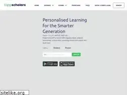 Sites similar to toppscholars.com