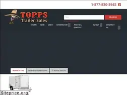 Sites similar to toppstrailers.com