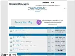 Sites similar to topptc.forumotion.com