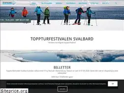 Sites similar to toppturfestivalen.no