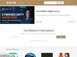 Sites similar to toppub.xyz