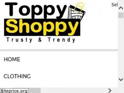 Sites similar to toppyshoppy.com