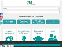 Sites similar to topqm.com
