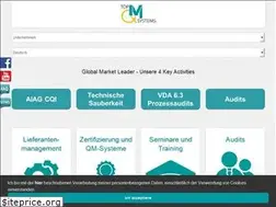 Sites similar to topqm.de