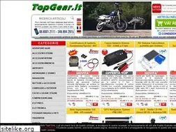 Sites similar to topquad.it