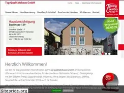 Sites similar to topqualitaetshaus.de