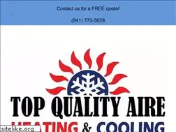 Sites similar to topqualityaire.com