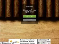 Sites similar to topqualitycigars.com