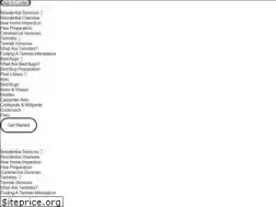 Sites similar to topqualityexterminating.com
