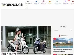 Sites similar to topquangngai.vn
