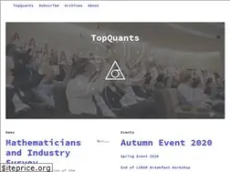Sites similar to topquants.nl