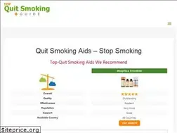 Sites similar to topquitsmokingguide.com